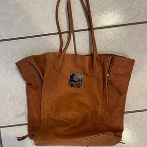 Brown Shoulder bag